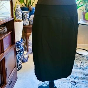The Limited Collection Black Pencil Skirt sz8